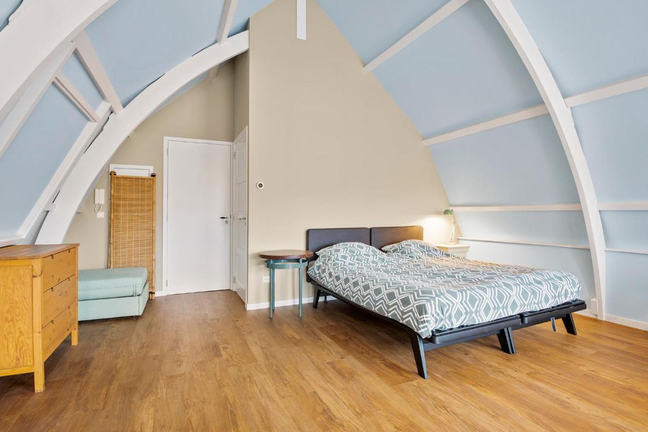 Five Churches View Apartments ハーレム エクステリア 写真