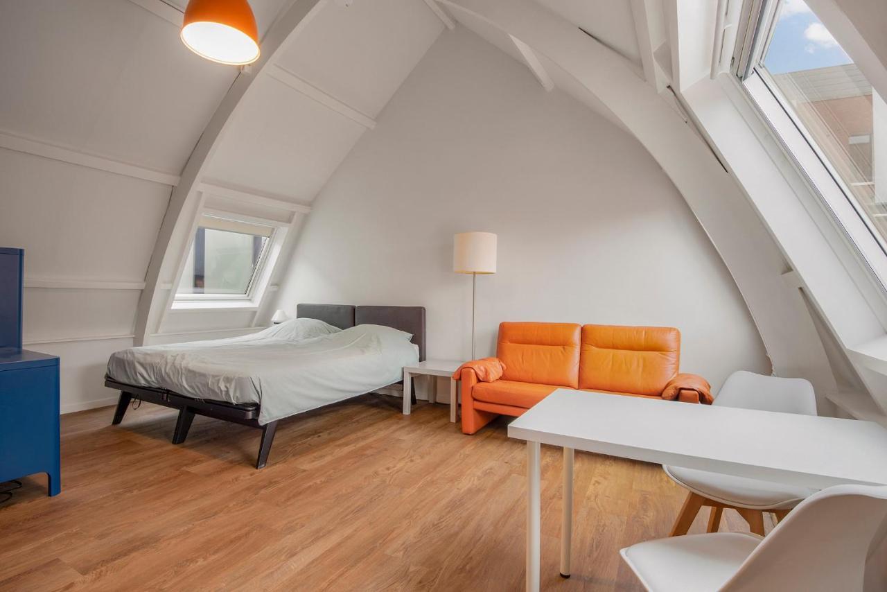 Five Churches View Apartments ハーレム エクステリア 写真